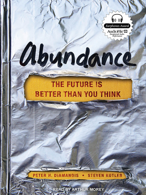 Title details for Abundance by Peter H. Diamandis - Available